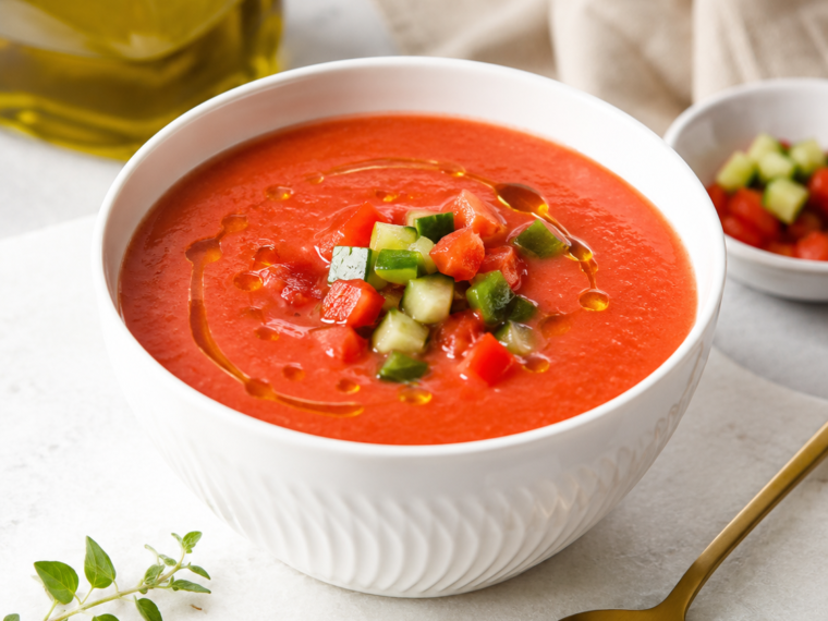Andalusian Gazpacho