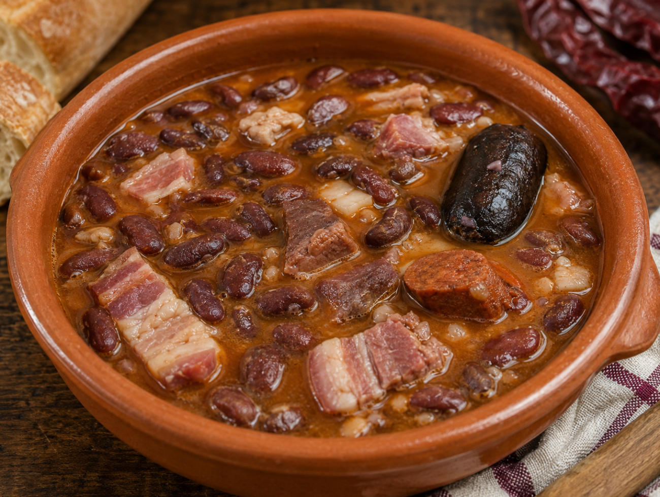 Burgos-Style Olla Podrida