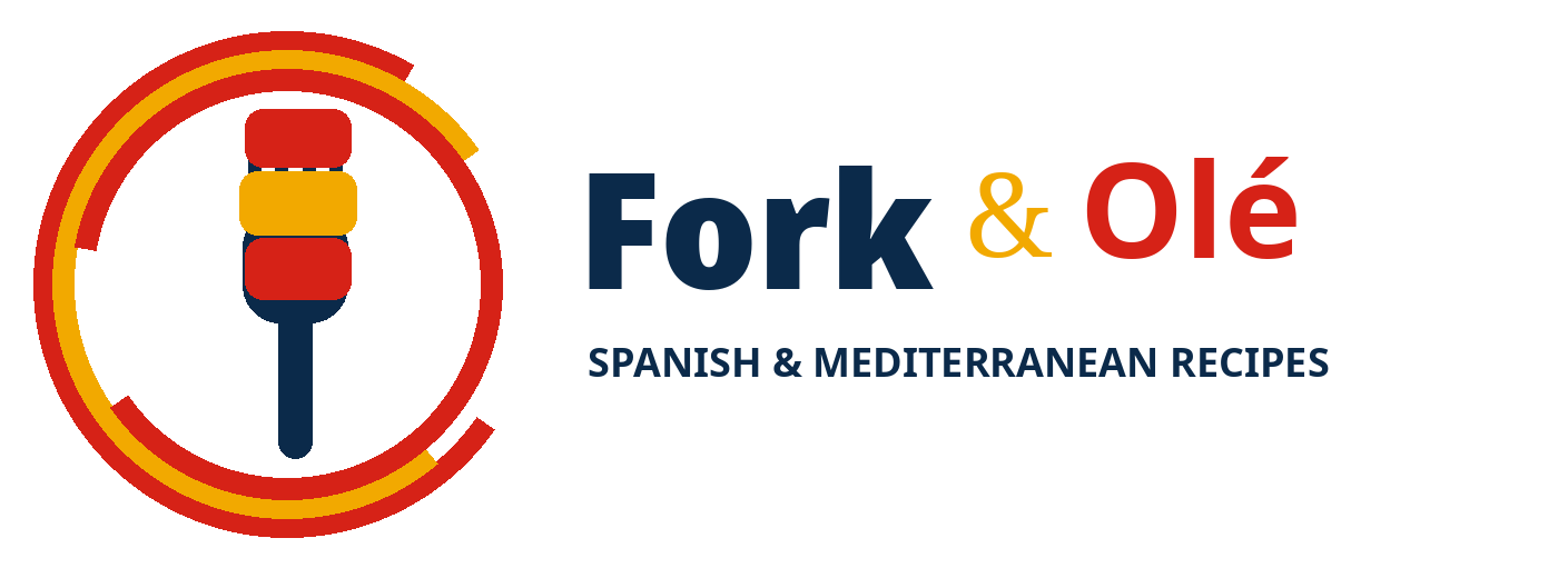 Fork & Olé logo