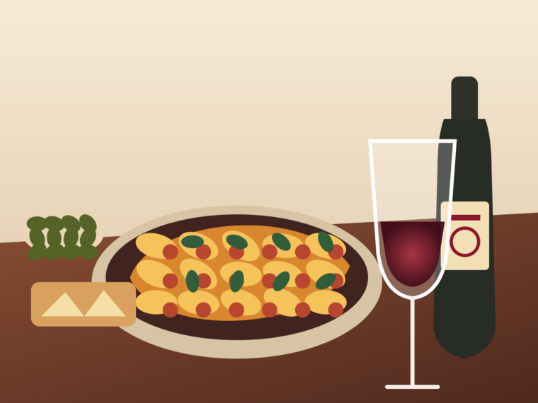 Spanish Wine and Food Pairing Basics